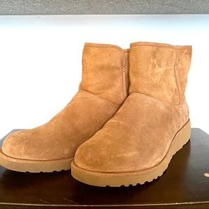 UGG Kristin wedge boots